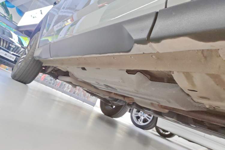 Used Haval H Dog 2023 1.5T Two-Wheel Drive Chao Ye Version Plus Right Side Sill