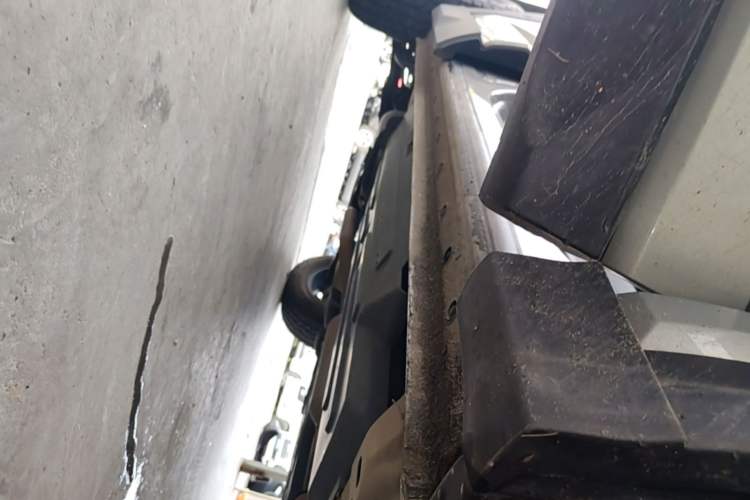 Used Haval H Dog 2023 2.0T All-Wheel-Drive Chaoye Plus Right Side Sill