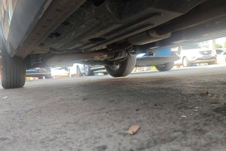 Used Haval H Dog 2023 2.0T Two-Wheel Drive Chaoye Version Plus Right Side Sill