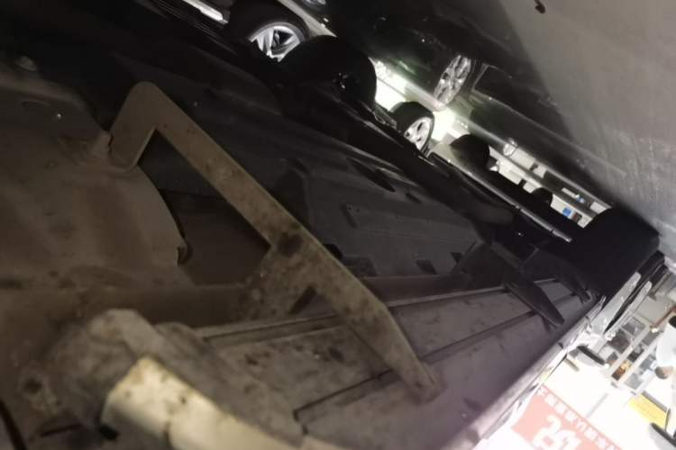 Used Haval H Dog 2023 1.5T Two-Wheel Drive Chao Ye Version Plus Right Side Sill