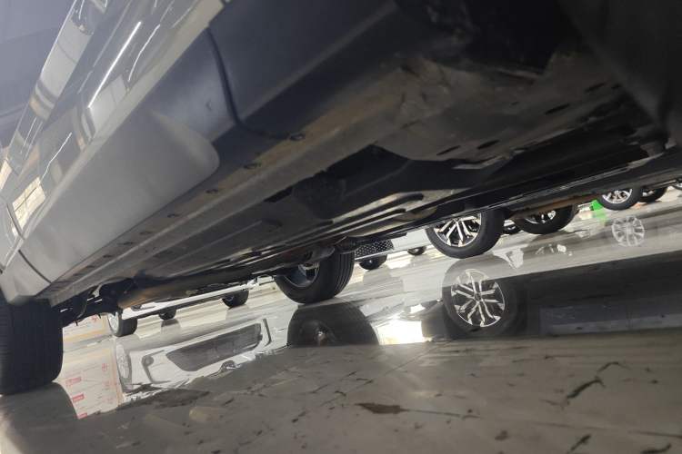 Used Haval H Dog 2023 2.0T Two-Wheel Drive Chaoye Version Plus Right Side Sill