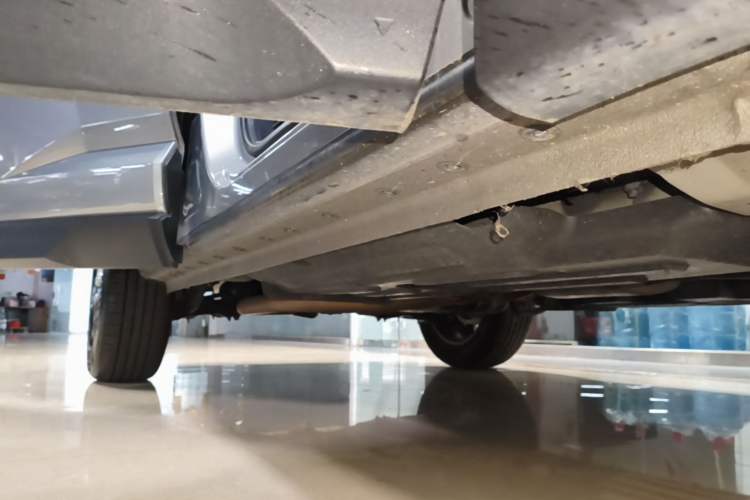 Used Haval H Dog 2023 2.0T Two-Wheel Drive Chaoye Version Plus Right Side Sill