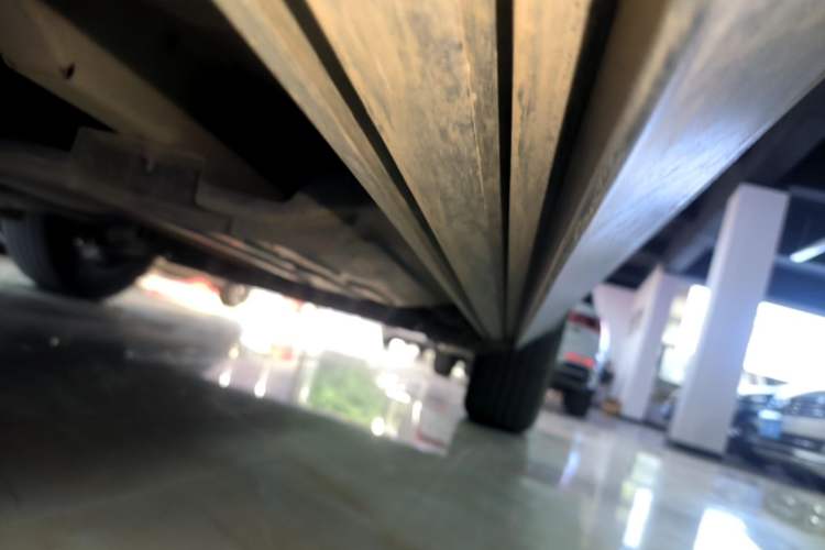 Used Haval H Dog 2023 1.5T Two-Wheel Drive Chao Ye Version Plus Right Side Sill
