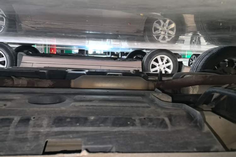Used Haval H Dog 2023 2.0T All-Wheel-Drive Chaoye Plus Right Side Sill