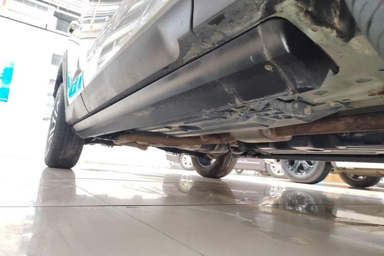 Used Haval H Dog 2023 2.0T Two-Wheel Drive Chaoye Version Plus Right Side Sill