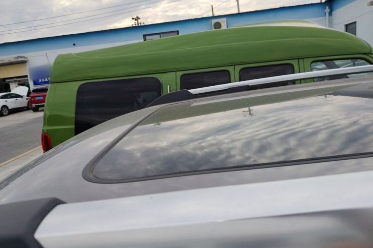 Used Haval H Dog 2023 2.0T All-Wheel-Drive Chaoye Plus Roof