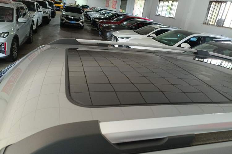 Used Haval H Dog 2023 2.0T Two-Wheel Drive Chaoye Version Plus Roof