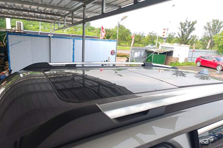 Used Haval H Dog 2023 2.0T All-Wheel-Drive Chaoye Plus Roof