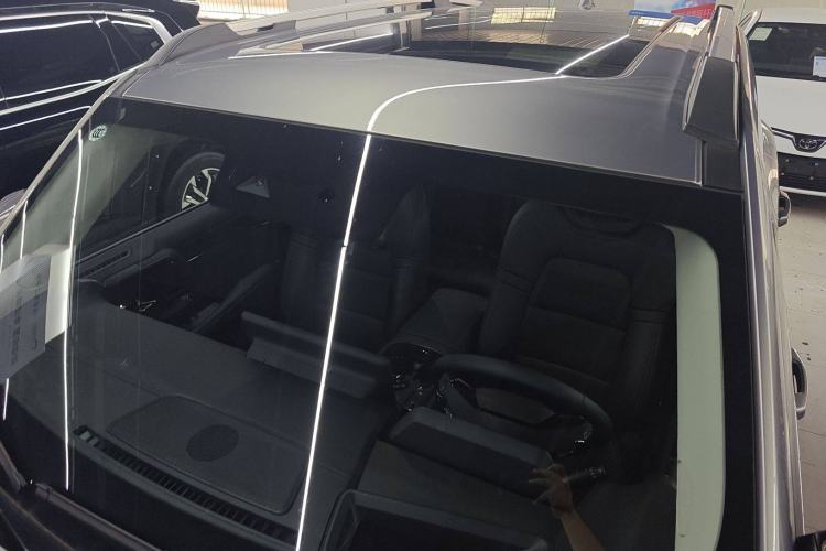 Used Haval H Dog 2023 2.0T Two-Wheel Drive Chaoye Version Plus Roof