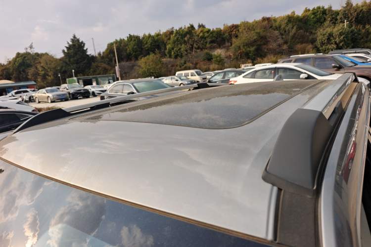 Used Haval H Dog 2023 2.0T All-Wheel-Drive Chaoye Plus Roof
