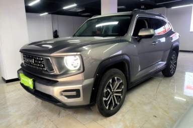 Used Haval H Dog 2023 1.5T Two-Wheel Drive Chao Ye Version Plus