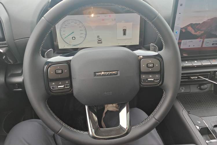 Used Haval H Dog 2023 1.5T Two-Wheel Drive Chao Ye Version Plus Steering Wheel