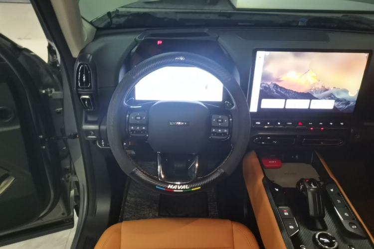 Used Haval H Dog 2023 2.0T All-Wheel-Drive Chaoye Plus Steering Wheel