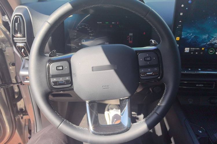Used Haval H Dog 2023 2.0T Two-Wheel Drive Chaoye Version Plus Steering Wheel