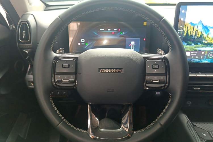 Used Haval H Dog 2023 2.0T Two-Wheel Drive Chaoye Version Plus Steering Wheel