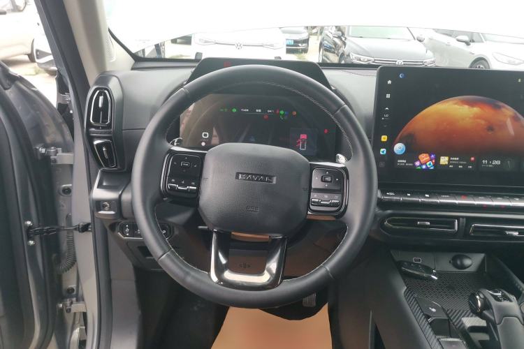 Used Haval H Dog 2023 2.0T Two-Wheel Drive Chaoye Version Plus Steering Wheel