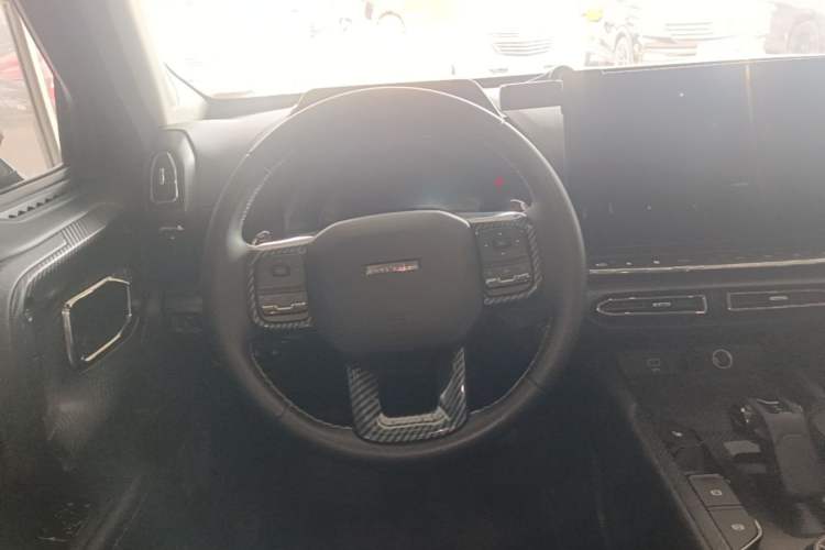 Used Haval H Dog 2023 1.5T Two-Wheel Drive Chao Ye Version Plus Steering Wheel