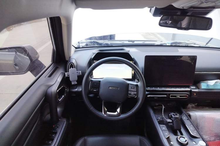 Used Haval H Dog 2023 1.5T Two-Wheel Drive Chao Ye Version Plus Steering Wheel