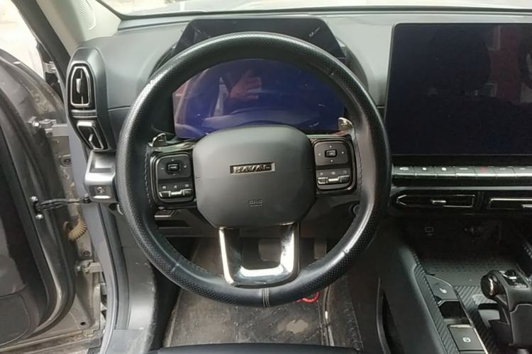 Used Haval H Dog 2023 1.5T Two-Wheel Drive Chao Ye Version Plus Steering Wheel