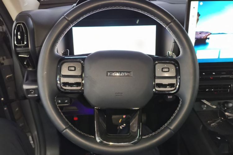Used Haval H Dog 2023 2.0T All-Wheel-Drive Chaoye Plus Steering Wheel
