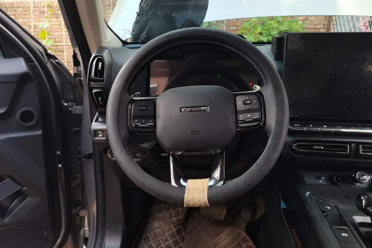 Used Haval H Dog 2023 2.0T All-Wheel-Drive Chaoye Plus Steering Wheel