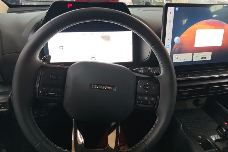 Used Haval H Dog 2023 2.0T Two-Wheel Drive Chaoye Version Plus Steering Wheel