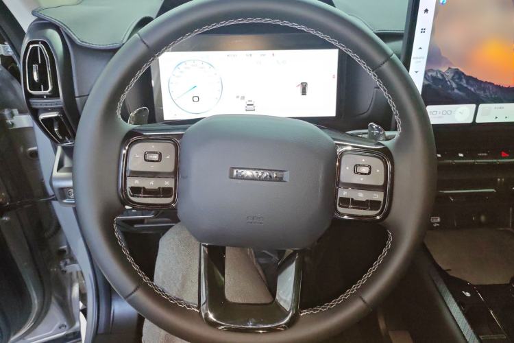 Used Haval H Dog 2023 1.5T Two-Wheel Drive Chao Ye Version Plus Steering Wheel