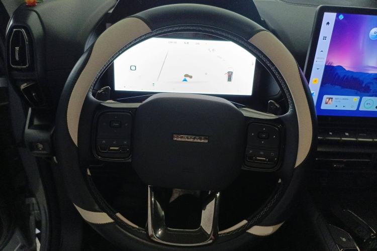 Used Haval H Dog 2023 2.0T Two-Wheel Drive Chaoye Version Plus Steering Wheel