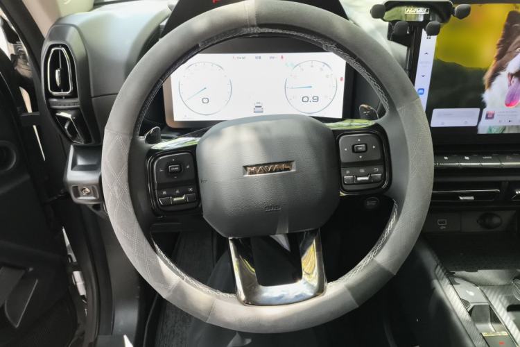 Used Haval H Dog 2023 2.0T Two-Wheel Drive Chaoye Version Plus Steering Wheel