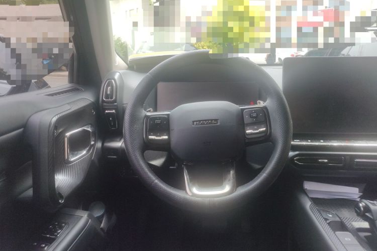 Used Haval H Dog 2023 1.5T Two-Wheel Drive Chao Ye Version Plus Steering Wheel