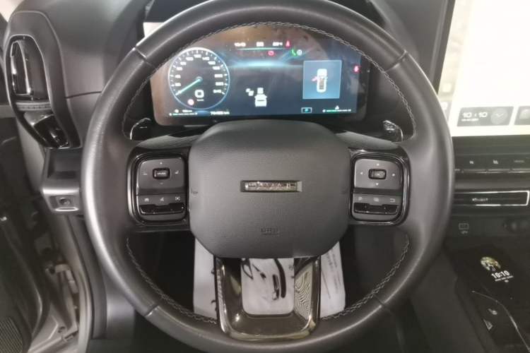 Used Haval H Dog 2023 1.5T Two-Wheel Drive Chao Ye Version Plus Steering Wheel