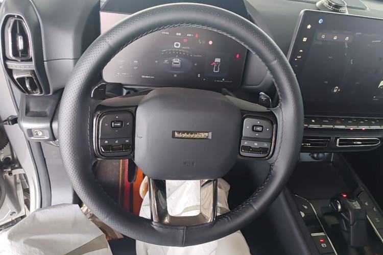 Used Haval H Dog 2023 2.0T All-Wheel-Drive Chaoye Plus Steering Wheel