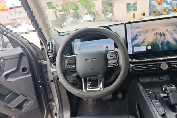 Used Haval H Dog 2023 1.5T Two-Wheel Drive Chao Ye Version Plus Steering Wheel
