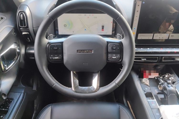 Used Haval H Dog 2023 1.5T Two-Wheel Drive Chao Ye Version Plus Steering Wheel