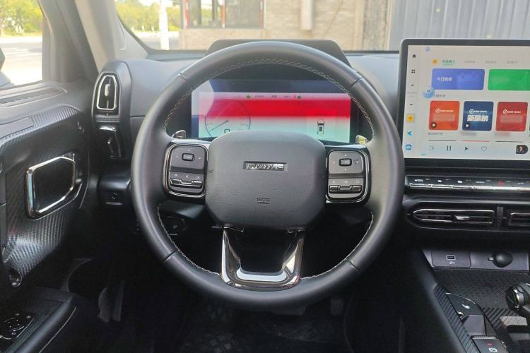 Used Haval H Dog 2023 2.0T Two-Wheel Drive Chaoye Version Plus Steering Wheel