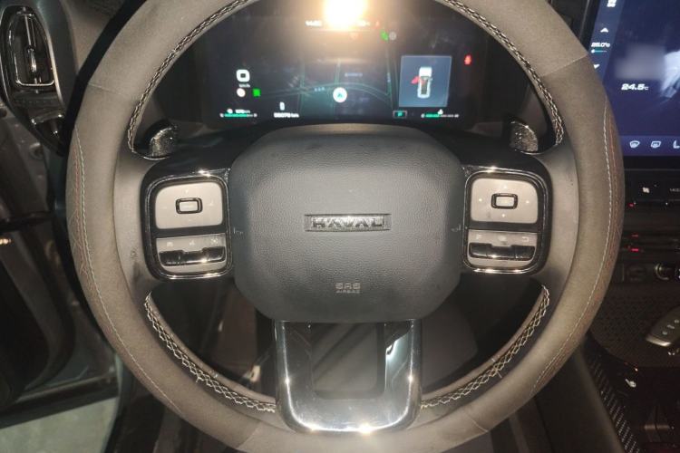 Used Haval H Dog 2023 2.0T Two-Wheel Drive Chaoye Version Plus Steering Wheel