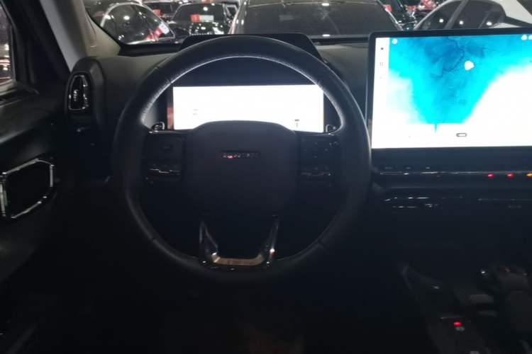 Used Haval H Dog 2023 1.5T Two-Wheel Drive Chao Ye Version Plus Steering Wheel