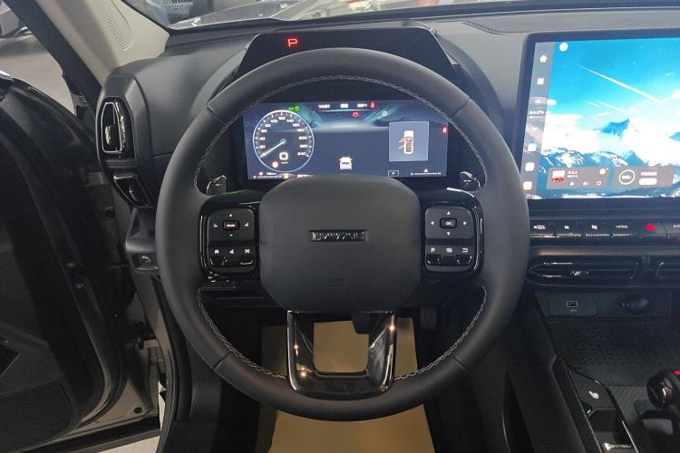 Used Haval H Dog 2023 2.0T Two-Wheel Drive Chaoye Version Plus Steering Wheel