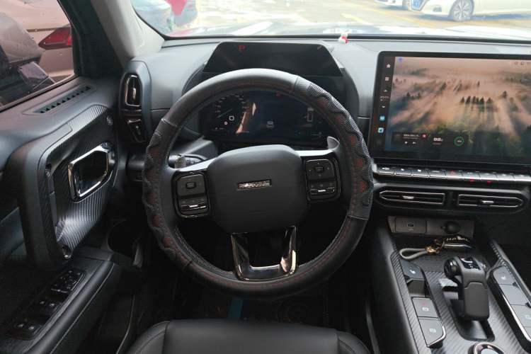 Used Haval H Dog 2023 2.0T Two-Wheel Drive Chaoye Version Plus Steering Wheel