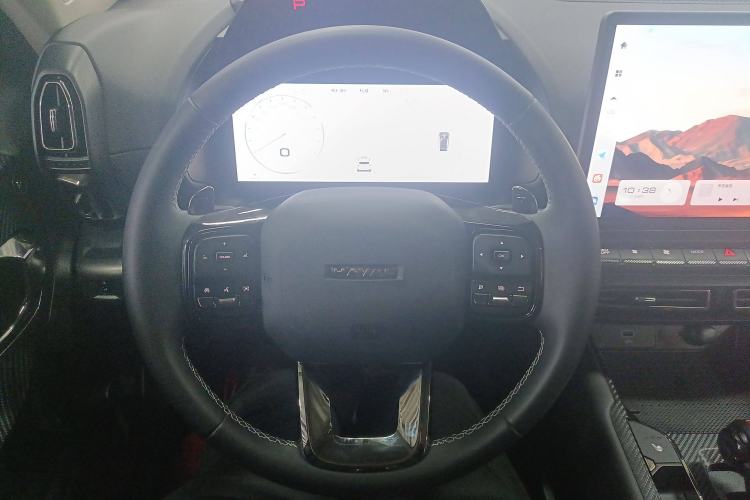 Used Haval H Dog 2023 2.0T Two-Wheel Drive Chaoye Version Plus Steering Wheel