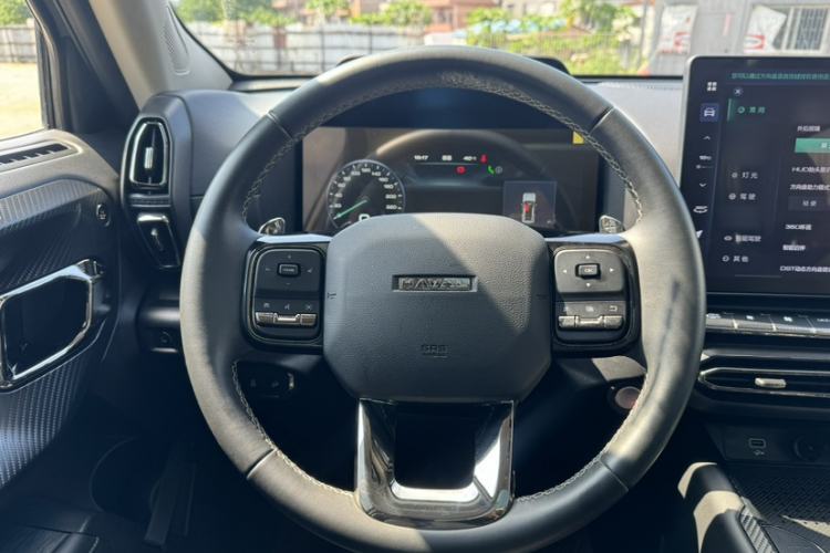 Used Haval H Dog 2023 2.0T Two-Wheel Drive Chaoye Version Plus Steering Wheel
