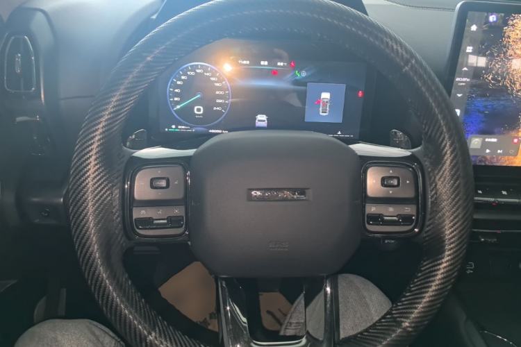 Used Haval H Dog 2023 2.0T All-Wheel-Drive Chaoye Plus Steering Wheel