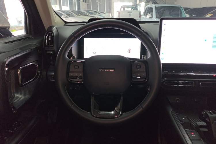 Used Haval H Dog 2023 2.0T Two-Wheel Drive Chaoye Version Plus Steering Wheel