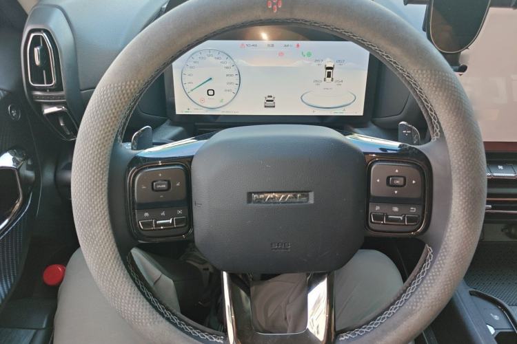 Used Haval H Dog 2023 2.0T Two-Wheel Drive Chaoye Version Plus Steering Wheel