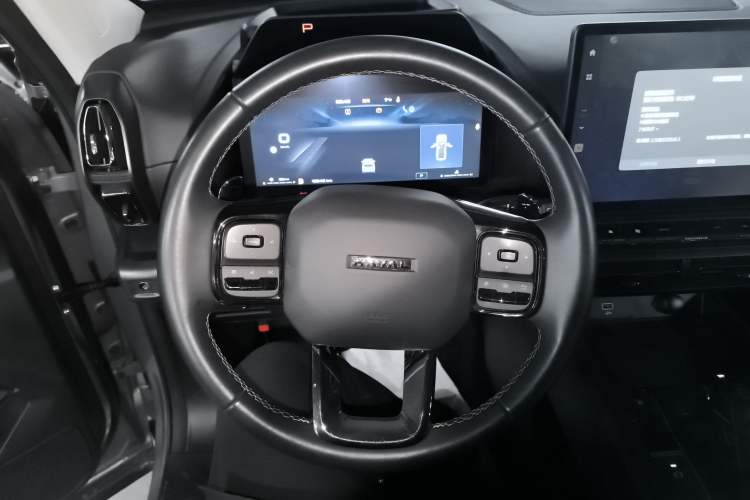 Used Haval H Dog 2023 2.0T Two-Wheel Drive Chaoye Version Plus Steering Wheel