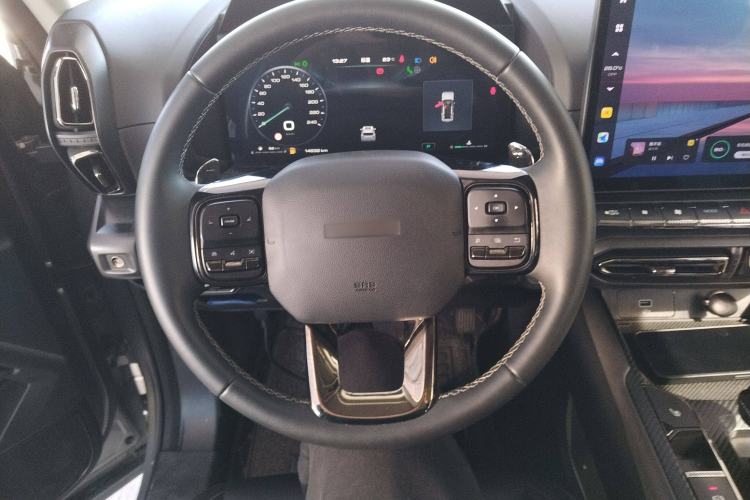 Used Haval H Dog 2023 2.0T Two-Wheel Drive Chaoye Version Plus Steering Wheel