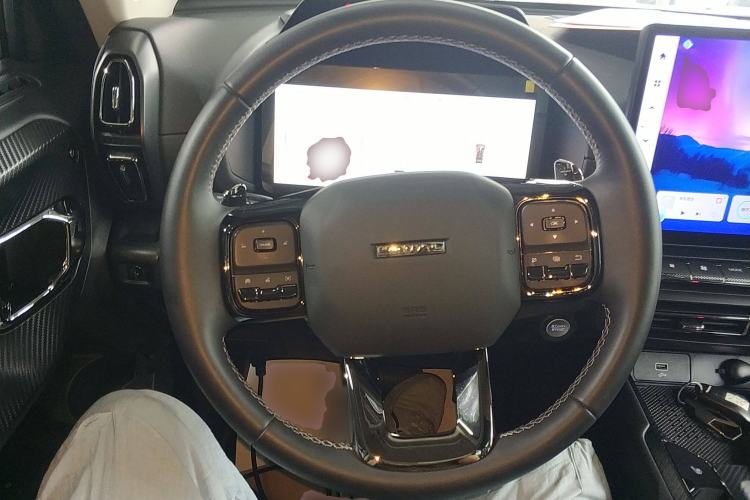 Used Haval H Dog 2023 2.0T Two-Wheel Drive Chaoye Version Plus Steering Wheel