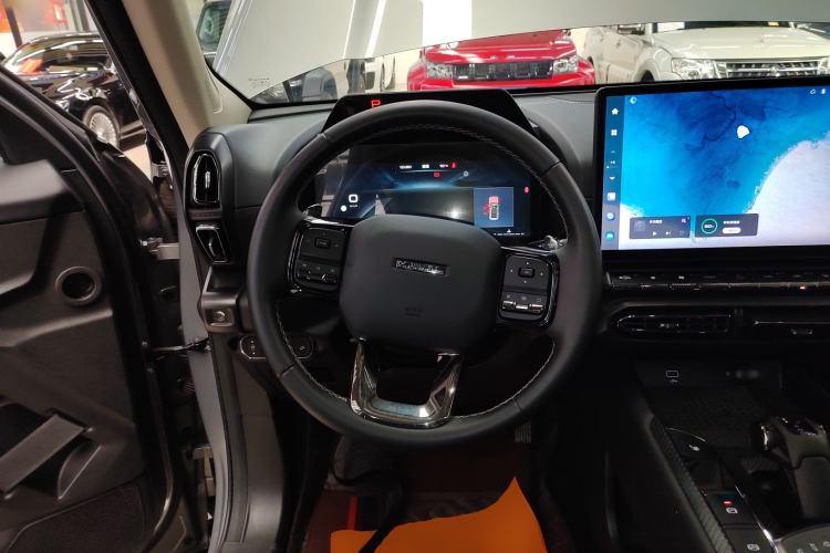 Used Haval H Dog 2023 2.0T Two-Wheel Drive Chaoye Version Plus Steering Wheel