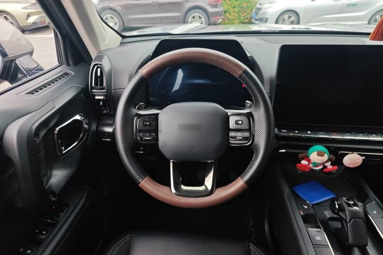 Used Haval H Dog 2023 2.0T Two-Wheel Drive Chaoye Version Plus Steering Wheel