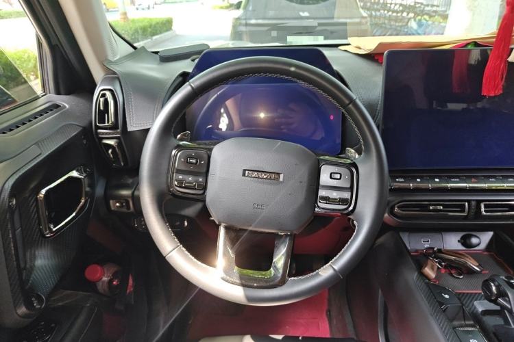 Used Haval H Dog 2023 2.0T Two-Wheel Drive Chaoye Version Plus Steering Wheel